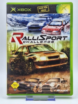 RalliSport Challenge